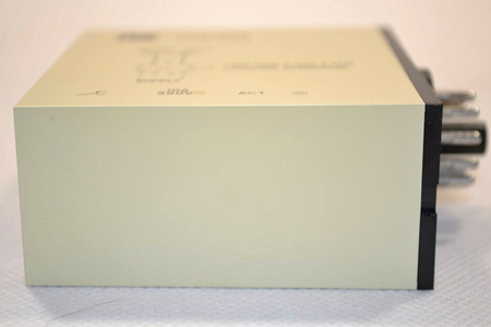 RS Components 348-605 Spannungserfassungsrelais Voltage Sensing Relay Neu! New!