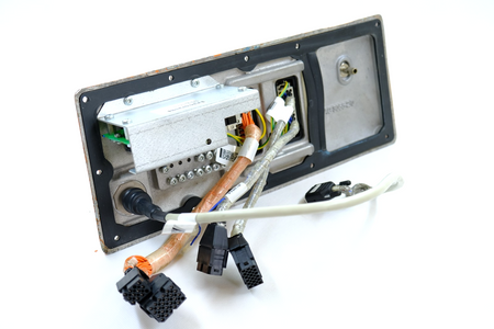 ABB Robotics 3HAC021217-001 + 3HAC3055-2/0 Servo Module