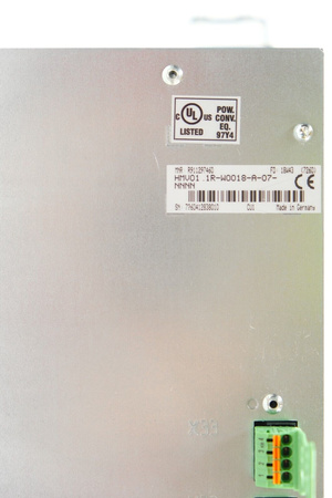 Rexroth HMV01.1R-W0018-A-07-NNNN IndraDrive Netzteil Leistungsstufe Power stage