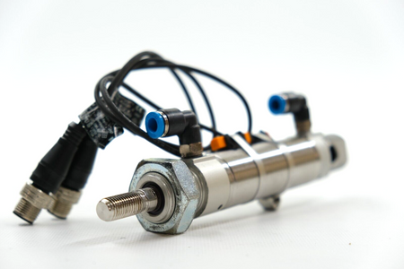 Festo DSNU-25-40-PPV-A (19245) Standard cylinder + 2 proximity sensors