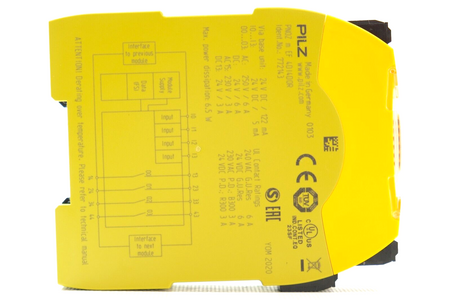 Pilz PNOZ m EF 4DI4DOR (772143) Erweiterungsmodul Expansion Module