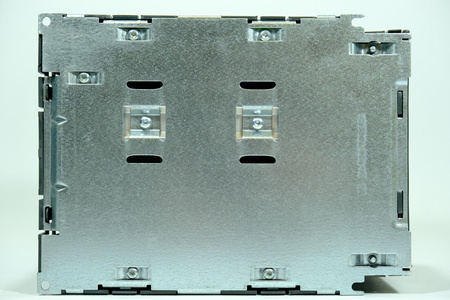 Siemens Micromaster 420 6SE6420-2AD25-5CA1 Inverter Frequency Converter