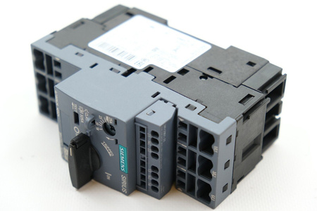 Siemens 3RV2021-4DA25 Sirius Motor Protection Circuit breaker