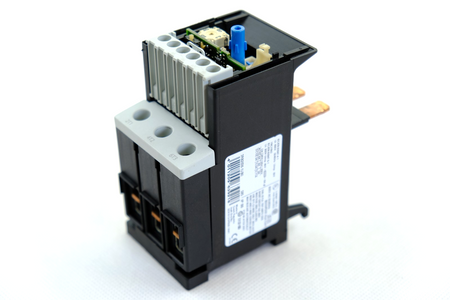 Siemens 3RB2036-1UB0 Überlastrelais Overload Relay 12.5...50 A