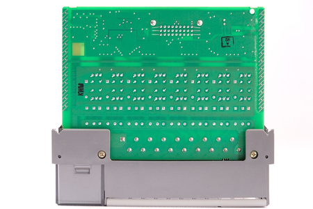 Allen Bradley 1746-OB16 ser. D Output Module Output Module SLC500