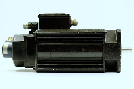 Baumüller DSG 71-S (256928) Servo Motor