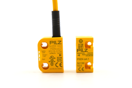 Pilz PSEN cs4.2 M12/8-0.15m 1 switch + PSEN cs4.1 1 actuator (541259 + 541180)