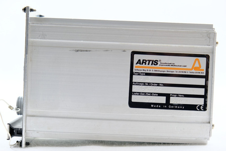 ARTIS MCON-3 on: 3615-44/00 v 5.14 Moduł