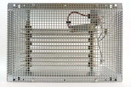 Danfoss MCE101C38R0P5K00E20BAW Bremswiederstand / Braking Resistor