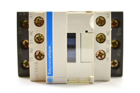 Telemecanique LC1D18 Power Contactor