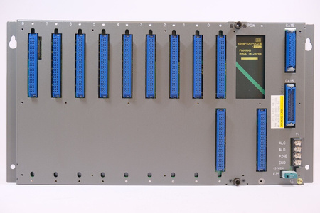 Fanuc A03B-0801-C004 I/O Base Unit