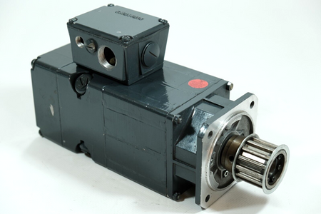 Siemens 1HU5042-0AF01 Gleichstrom Servomotor DC Servo Motor