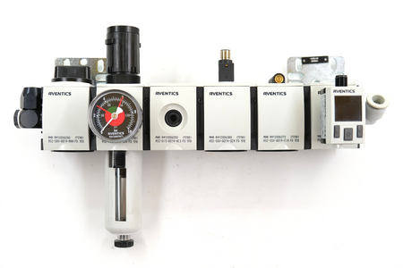 Aventics R412006175 Filtr-regulator + R412006250 + R412006260 + R412010767