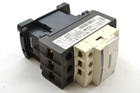 Telemecanique LC1D25 Power Contactor