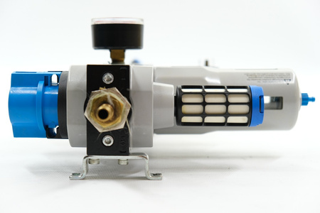 Festo LFR-D-MAXI + FRM-D-MAXI + HEE-D-MAXI-24 + HEL-D-MAXI... Filter regulator