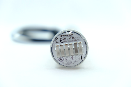 WERMA 63901004 + 63070075 + 63423075 + 63453075 + ... Wieża sygnalizacyjna LED