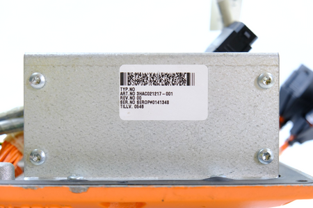 ABB Robotics 3HAC021217-001 + 3HAC3055-2/0 Moduł Serwo, Servo Module