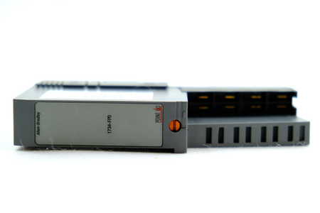 Allen Bradley 1734-FPD ser. B Point I/O Field Potential Distributor Module