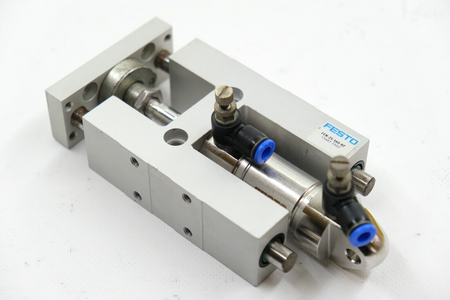 Festo FEN-25-160-KF Jednostka prowadząca + CRDSNU-25-10-P-A (552790) Siłownik