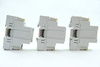 Siemens TXS1.EF10 Busansschlussmodul BUS Connection Module Satz mit 3 Stück