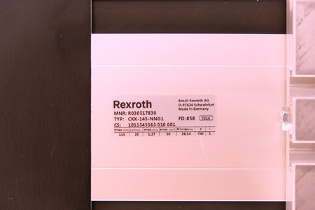 Rexroth CKK-145-NNG1 / R030517830 Smax=110 Compact Module