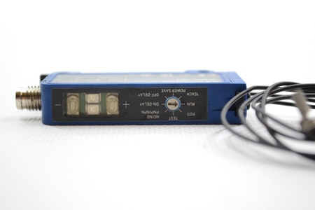 Wenglor ODX202P0008 Wzmacniacz światłowodowy Fiber-optic Amplifier