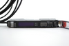 Keyence FS-N41C + FU-67TZ Digital fiber optic sensor + fiber optic devices