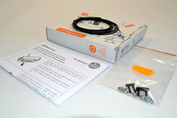 IFM E20612 / FE-11-EPA-M4/F1X0.5/2M Fiber Optic Fiber Optic Sensor NEW! NEW!