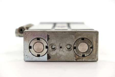 Festo DPZJ-32-50-P-A-S2 (159972) Twin cylinder