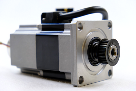 ABB Robotics, Tamagawa-Seiki 3HAC021457-001/00 + TS2620N941E172 AC Servomotor