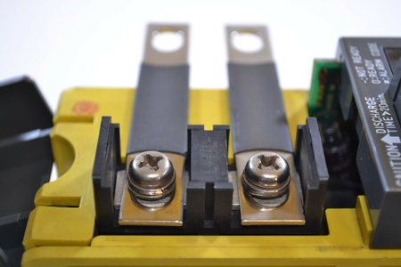 Fanuc A06B-6079-H105 Servo-Verstärker Servo Amplifier Module