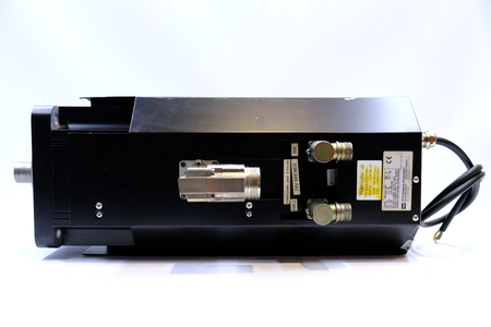 MTS Systems MPM1901-1568 11,4 kW Serwomotor Silnik elektryczny