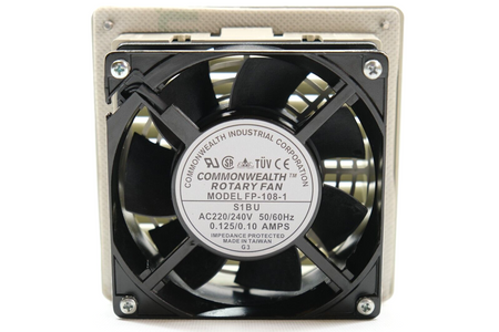 Commonwealth FP-108-1 Rotary Fan Ventilator