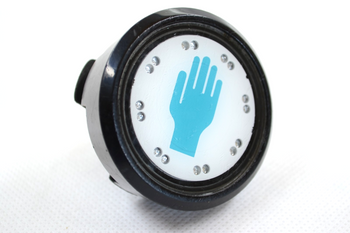 Captron CHT3-456P-H/TG-SR Capacitive Sensor Switch