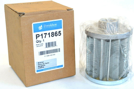 Donaldson P171865 Ölfilter Hydraulik Filter Strainer Hydraulic Filter NEU! NEW!