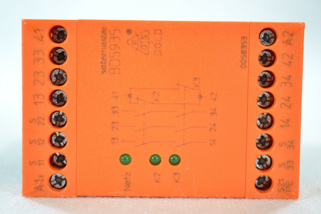 E. Dold & Söhne BD5935.48/824 (0053870) Emergency Off Module