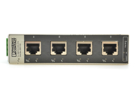 Phoenix Contact FL SWITCH SFN 5TX (2891152) Industrial Ethernet Switch