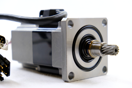 ABB Robotics, Tamagawa-Seiki 3HAC021457-001/00 + TS2620N941E172 AC Servo motor