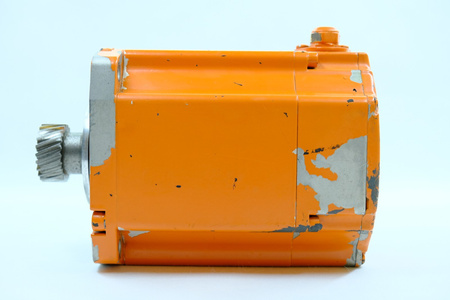 ABB Robotics, Tamagawa-Seiki 3HAC17484-6/02 AC Servomotor Servo Motor