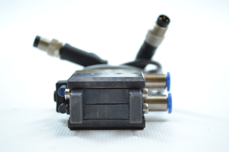 SCHUNK MPG 32 (340011) Chwytak do małych części z 2 czujnikami