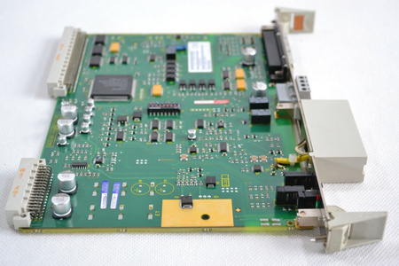 Siemens 6FC5114-0AA02-0AA2 Sinumerik 840 Central Service Board ver. A
