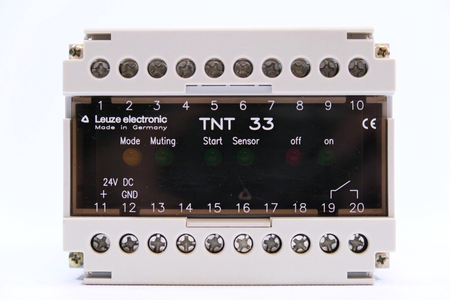 Leuze Electronic TNT 33 Test Control Unit