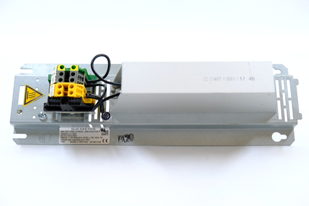 Siemens 6SL3201-0BE14-3AA0 Rezystor hamowania, Braking Resistor