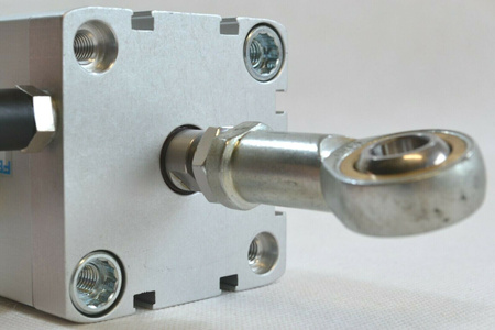 Festo ADN-63-10-A-P-A 536332 Kompaktzylinder Pneumatikzylinder Luftzylinder