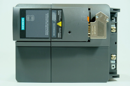 Siemens Micromaster 420 6SE6420-2AD25-5CA1 Inverter Frequency Converter