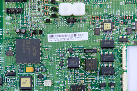 KUKA 00-130-182  KCP2.0-CPU-REV006 Komponente für das Bedienfeld