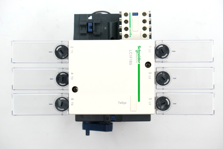 Schneider Electric LC1F185 Power contactor