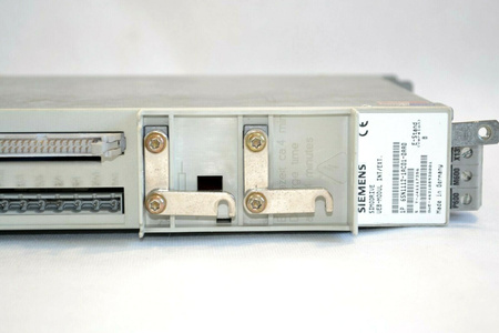 Siemens 6SN1112-1AC01-0AA0 Simodrive Ver. B Überwachungsmodul Monitoring Module