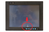Advantech FPM-2150G-RCE 15" LCD Industrial Screen Monitor