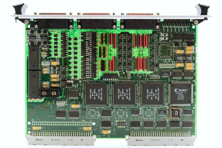 ADEPT MI-6 10332-12400 Control Board